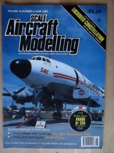 SCALE AIRCRAFT MODELLING  SCALE AIRCRAFT MODELLING VOLUME 18 ISSUE 04